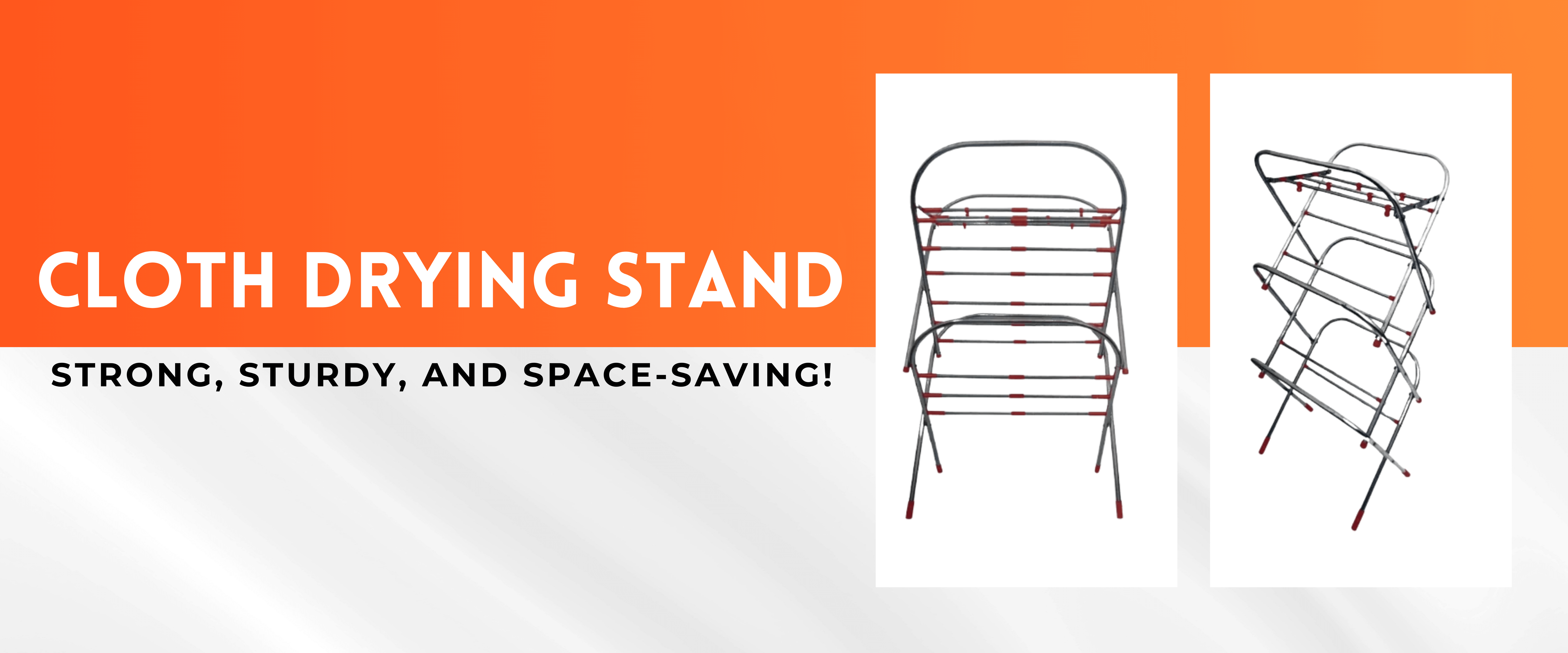Cloth Drying Stand Manufacturer in India