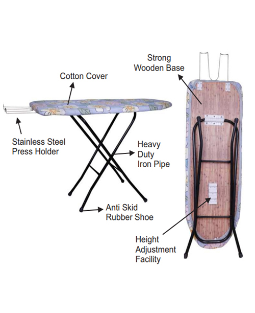 Press Table Manufacturer in India